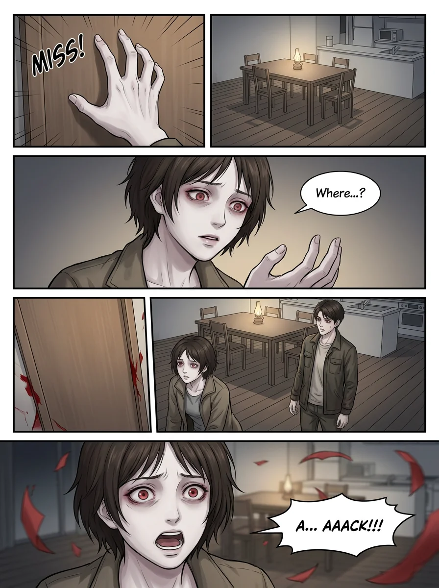 I'm Not A Drama God Chapter 10 Page 11 - AI Generated Manga