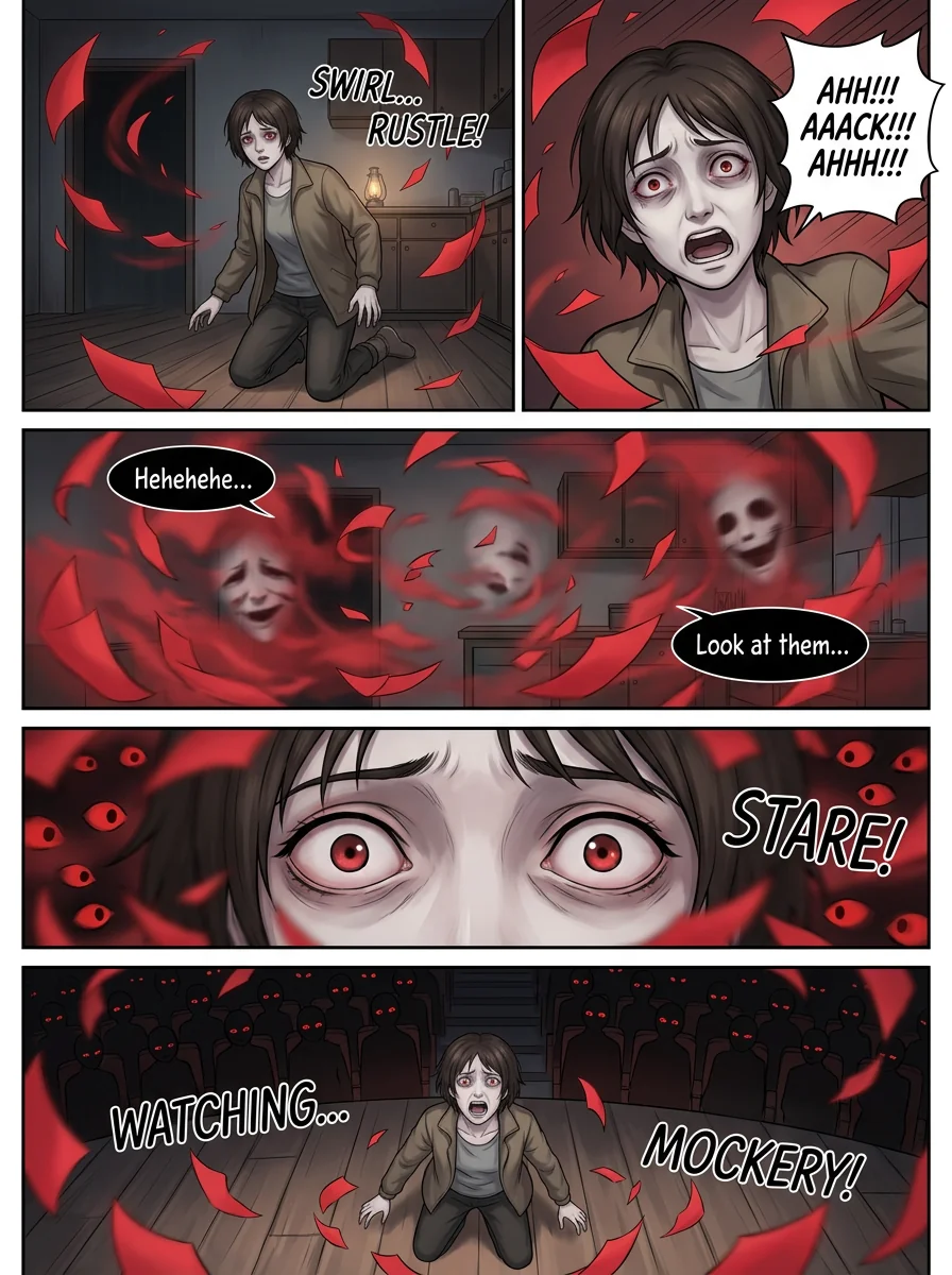 I'm Not A Drama God Chapter 10 Page 13 - AI Generated Manga