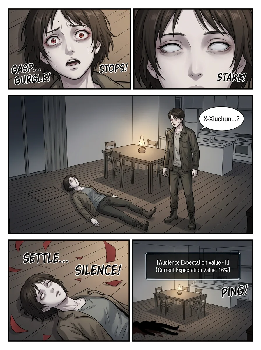 I'm Not A Drama God Chapter 10 Page 14 - AI Generated Manga