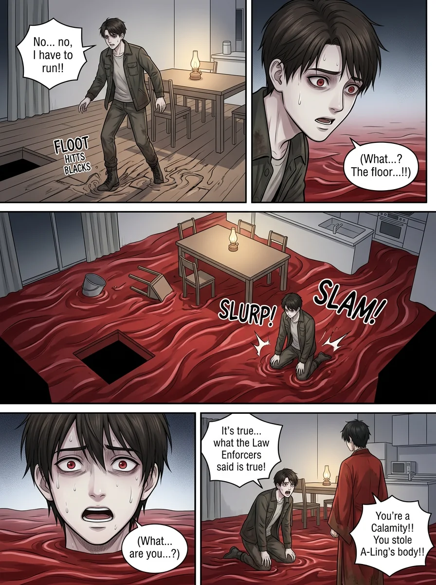 I'm Not A Drama God Chapter 10 Page 15 - AI Generated Manga