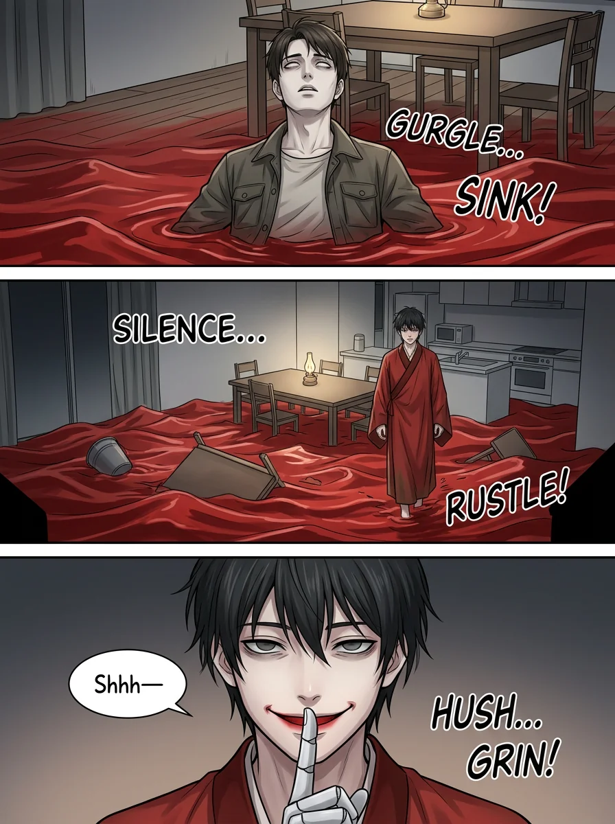 I'm Not A Drama God Chapter 10 Page 16 - AI Generated Manga