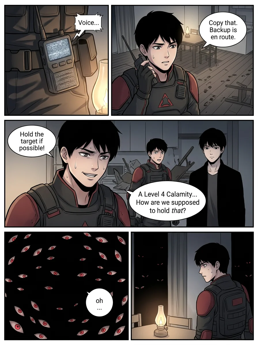 I'm Not A Drama God Chapter 10 Page 18 - AI Generated Manga