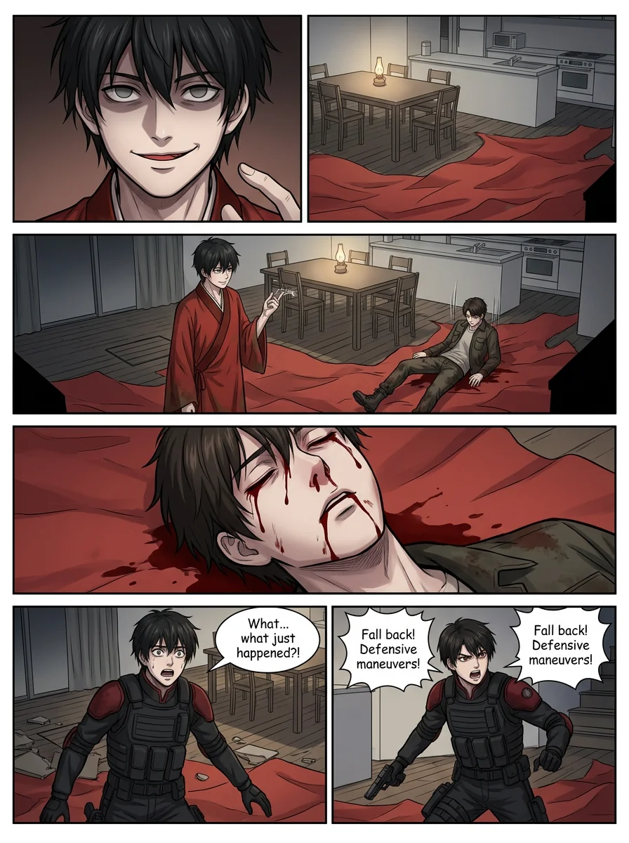 I'm Not A Drama God Chapter 10 Page 19 - AI Generated Manga