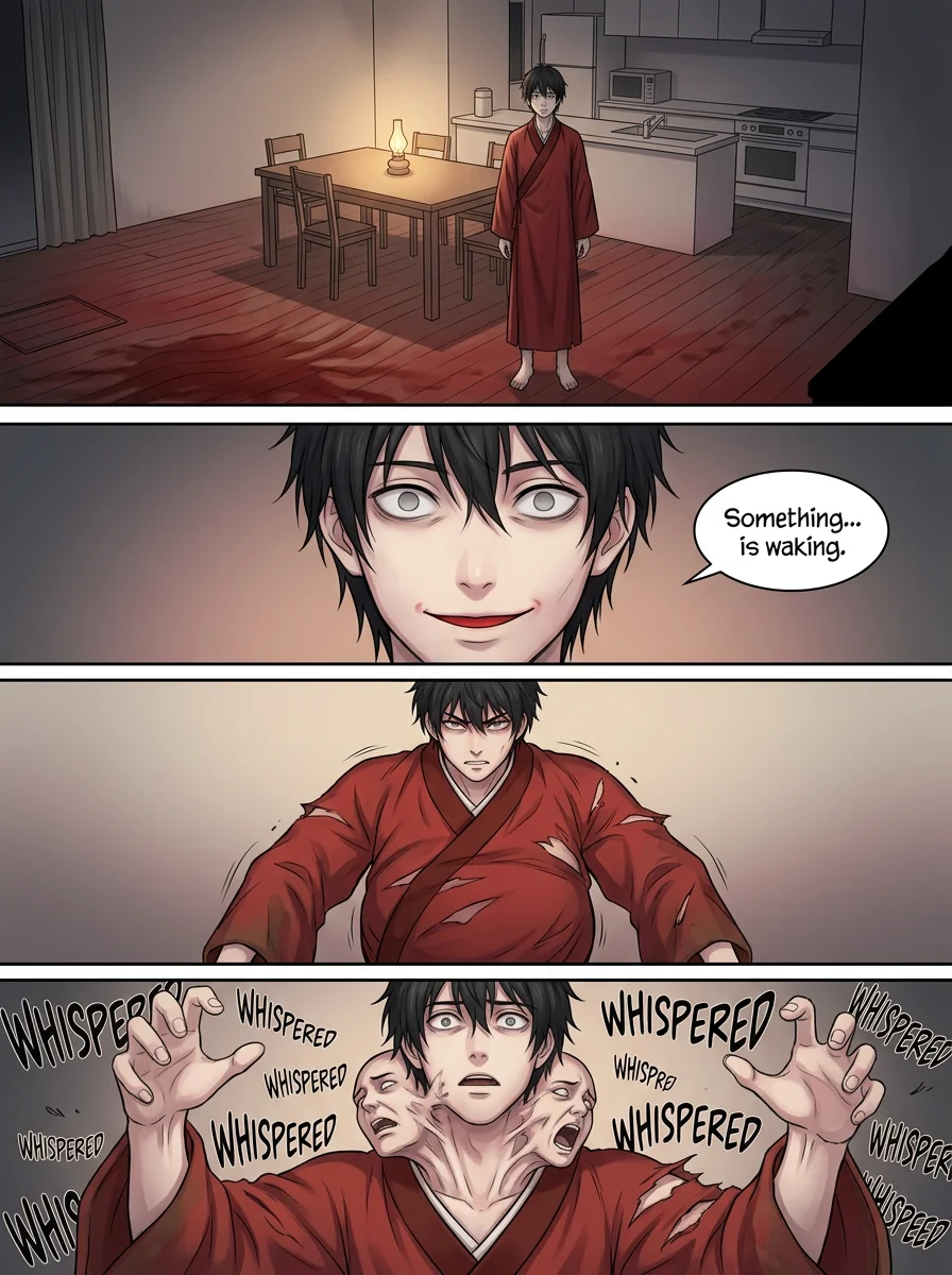I'm Not A Drama God Chapter 10 Page 23 - AI Generated Manga