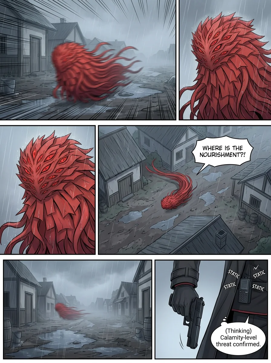 I'm Not A Drama God Chapter 10 Page 28 - AI Generated Manga