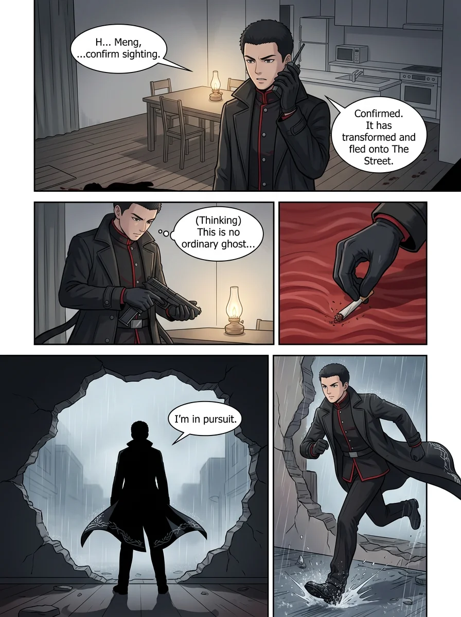I'm Not A Drama God Chapter 10 Page 29 - AI Generated Manga