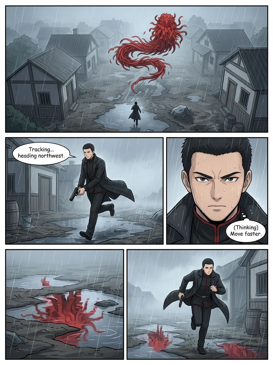 I'm Not A Drama God Chapter 10 Page 31 - AI Generated Manga