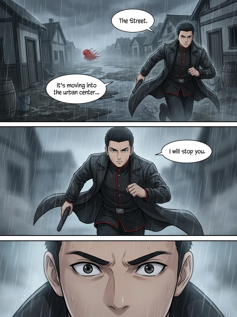 I'm Not A Drama God Chapter 10 Page 32 - AI Generated Manga