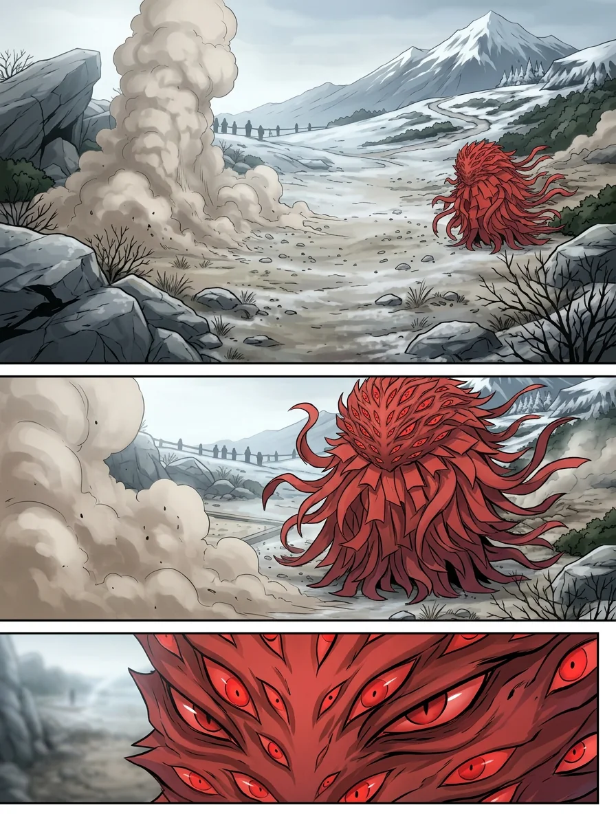 I'm Not A Drama God Chapter 10 Page 36 - AI Generated Manga