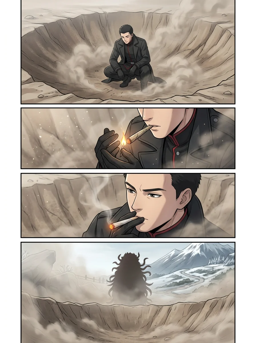 I'm Not A Drama God Chapter 10 Page 37 - AI Generated Manga