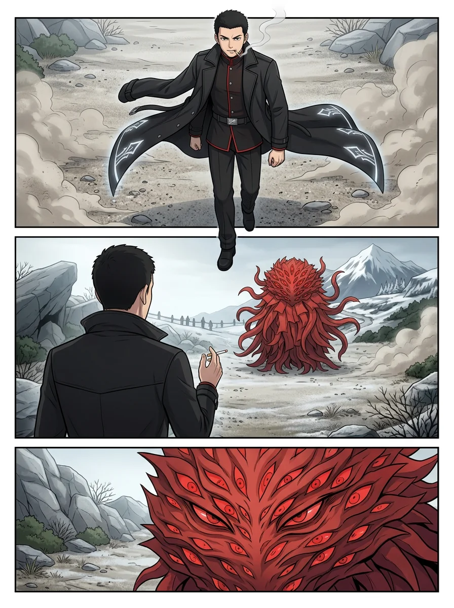 I'm Not A Drama God Chapter 10 Page 38 - AI Generated Manga
