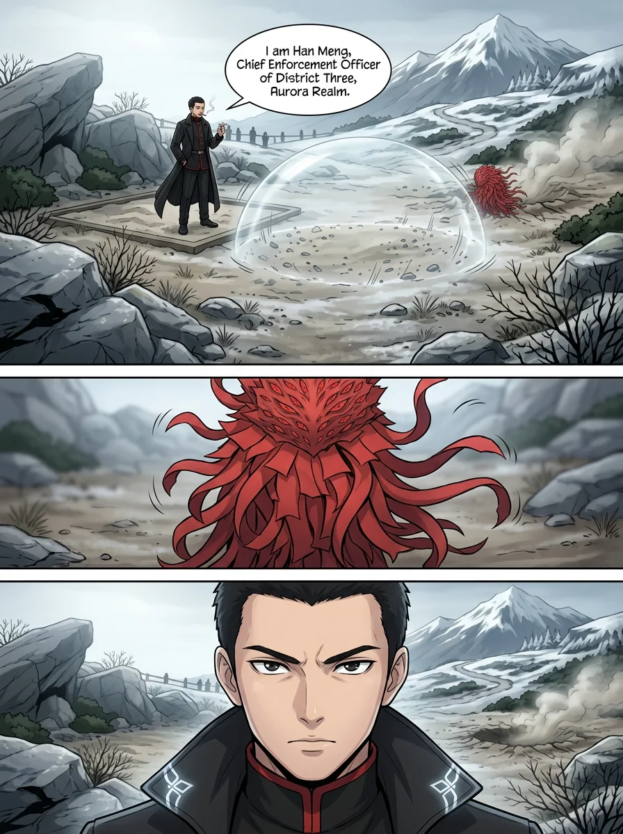 I'm Not A Drama God Chapter 10 Page 39 - AI Generated Manga
