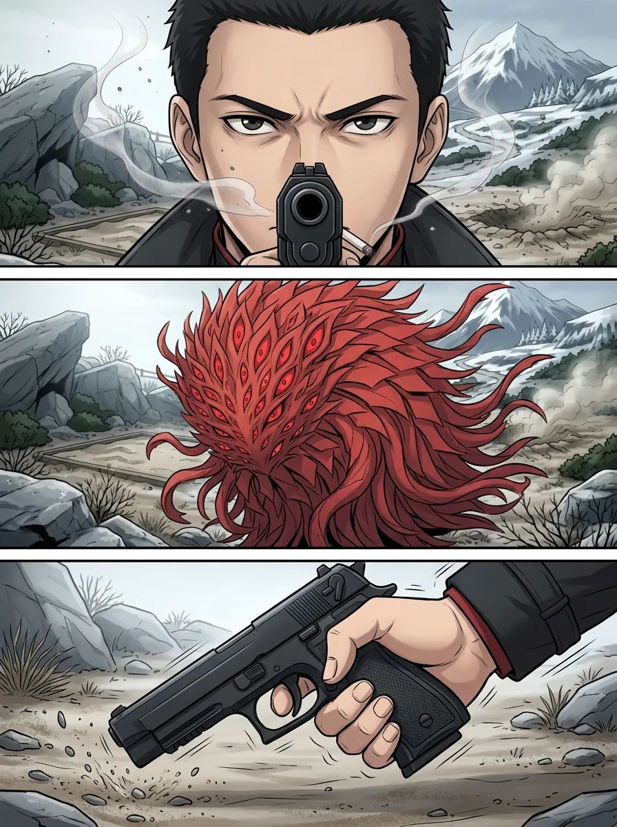 I'm Not A Drama God Chapter 10 Page 41 - AI Generated Manga
