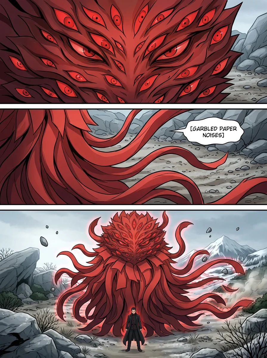 I'm Not A Drama God Chapter 10 Page 45 - AI Generated Manga