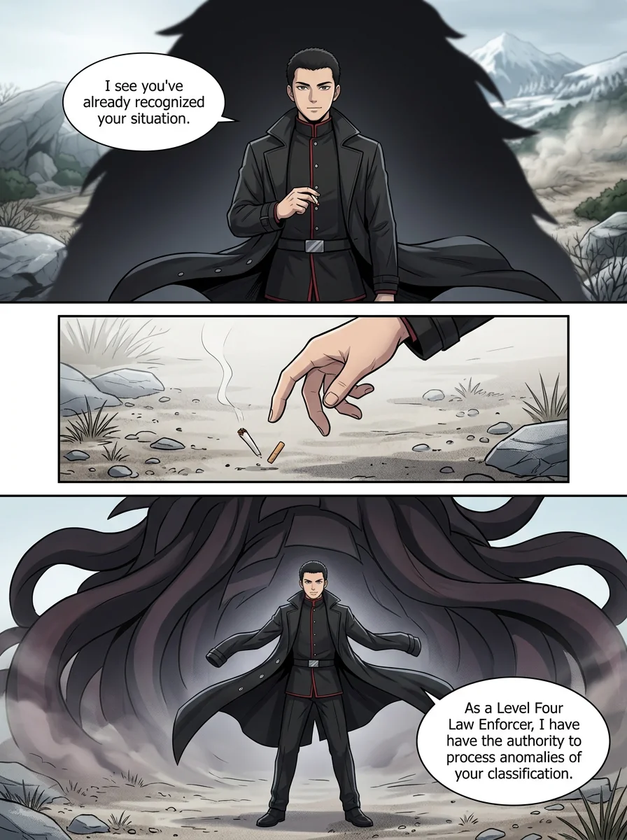 I'm Not A Drama God Chapter 10 Page 46 - AI Generated Manga
