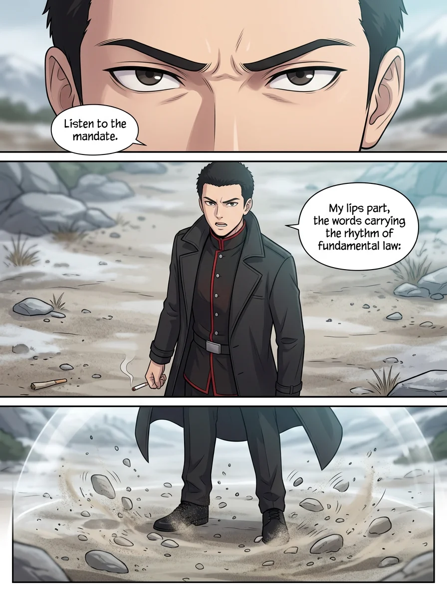 I'm Not A Drama God Chapter 10 Page 47 - AI Generated Manga