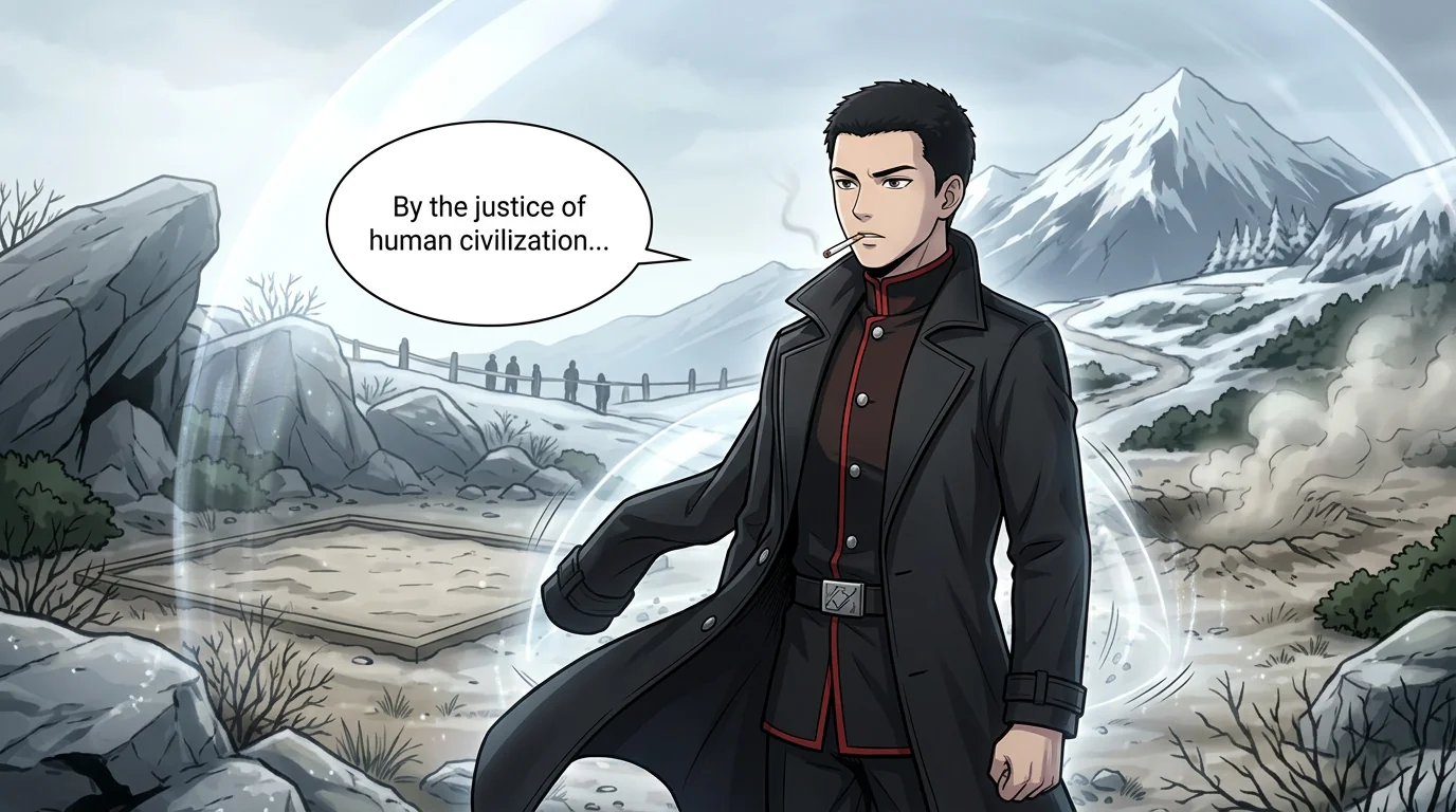 I'm Not A Drama God Chapter 10 Page 48 - AI Generated Manga