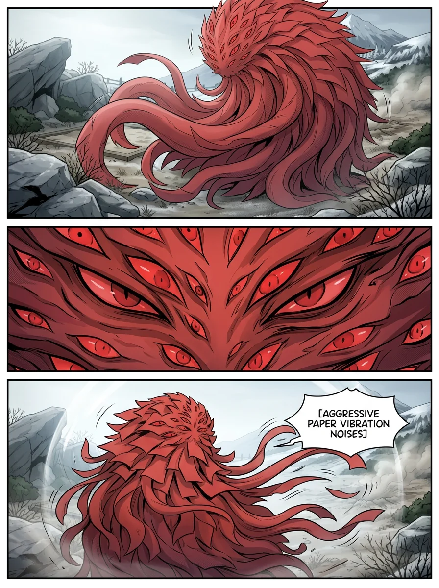 I'm Not A Drama God Chapter 10 Page 49 - AI Generated Manga