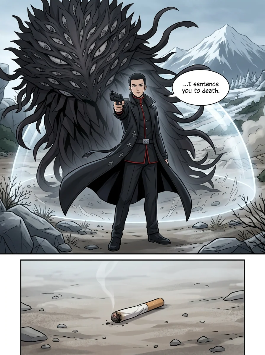 I'm Not A Drama God Chapter 10 Page 50 - AI Generated Manga