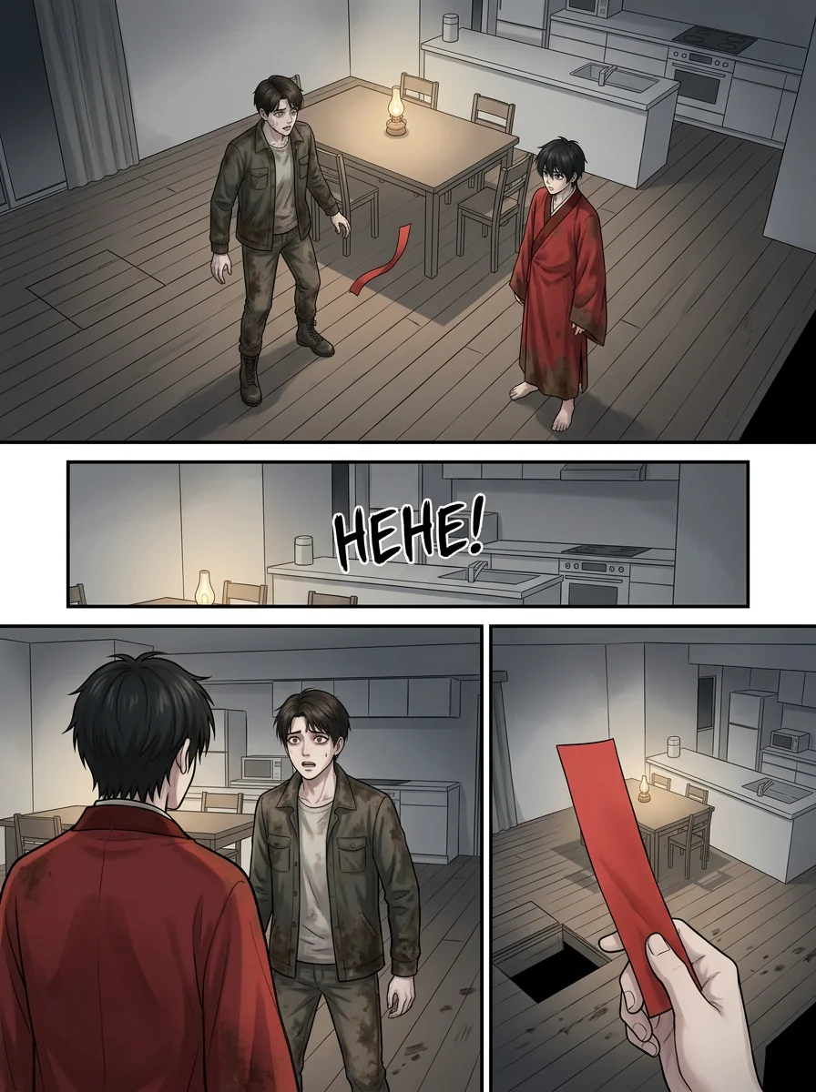I'm Not A Drama God Chapter 10 Page 6 - AI Generated Manga