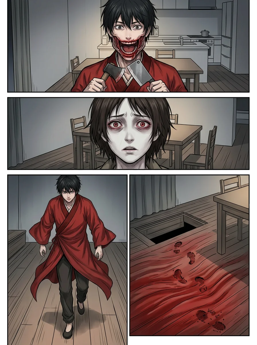 I'm Not A Drama God Chapter 10 Page 7 - AI Generated Manga