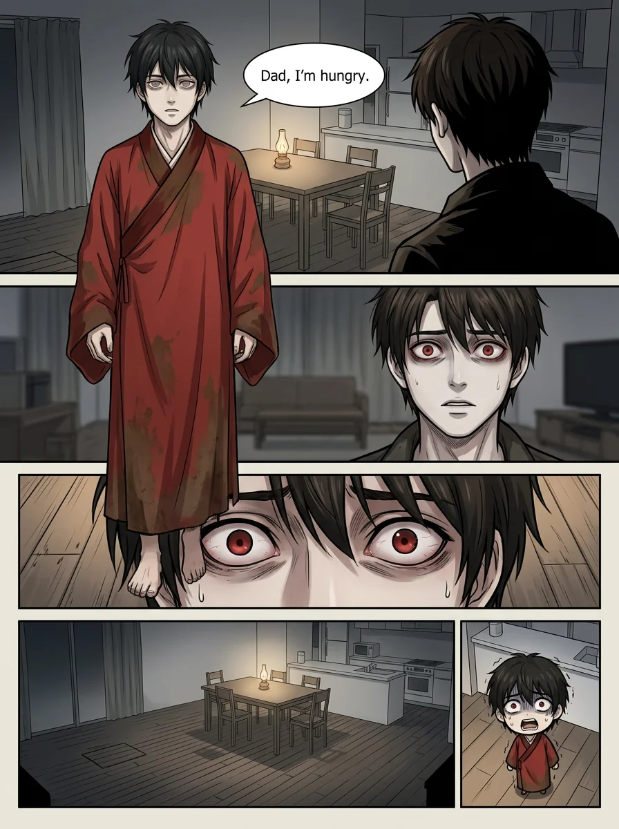 I'm Not A Drama God Chapter 10 Page 8 - AI Generated Manga