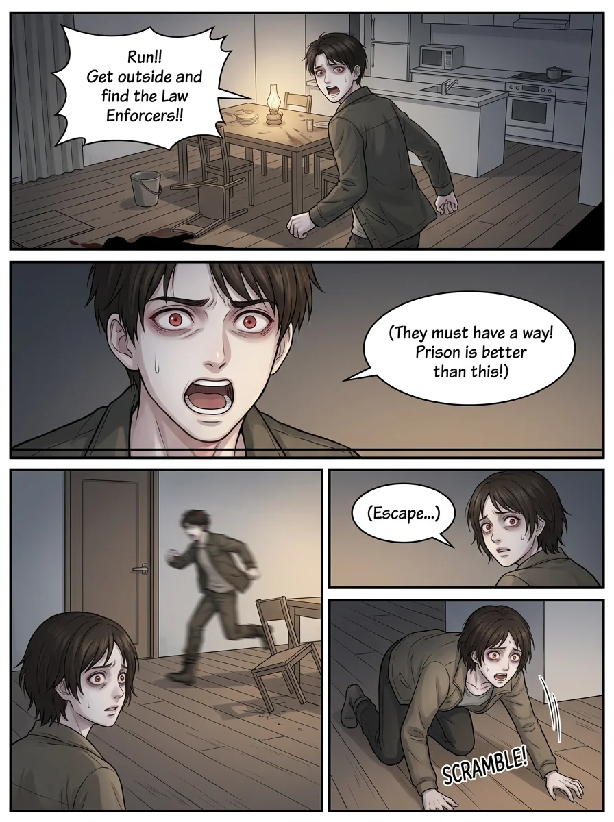 I'm Not A Drama God Chapter 10 Page 9 - AI Generated Manga
