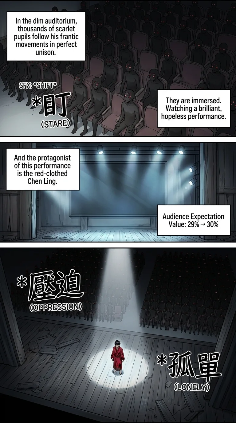I'm Not A Drama God Chapter 2 Page 17 - AI Generated Manga