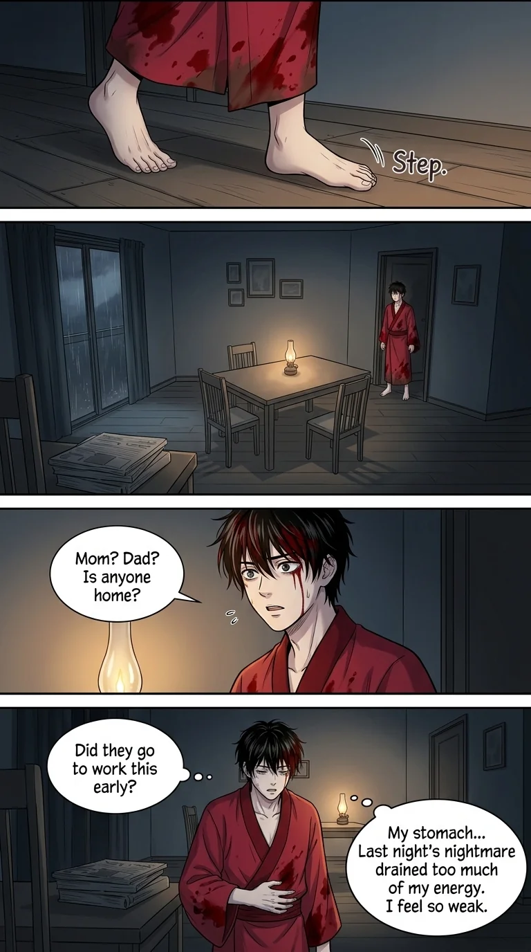 I'm Not A Drama God Chapter 2 Page 21 - AI Generated Manga