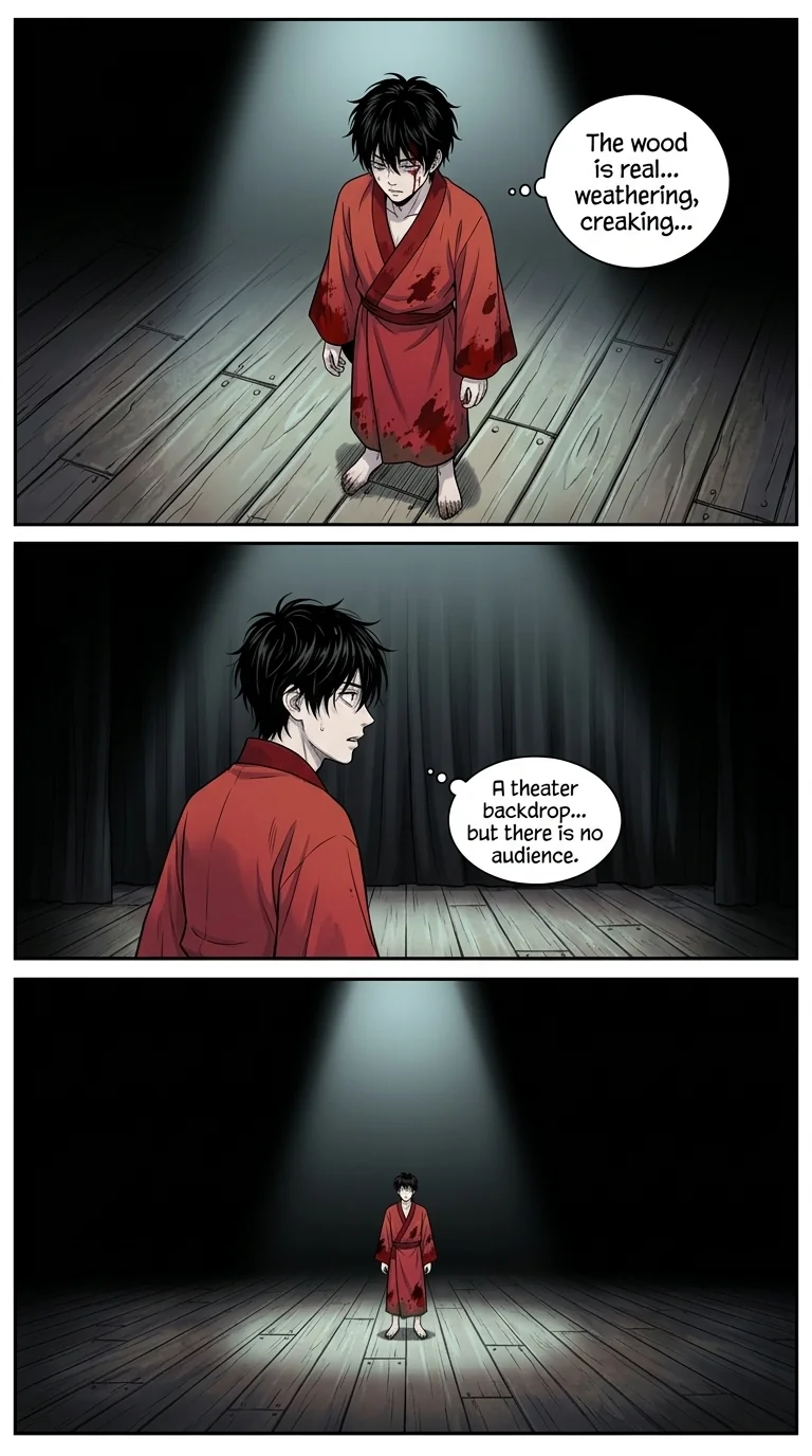 I'm Not A Drama God Chapter 2 Page 7 - AI Generated Manga