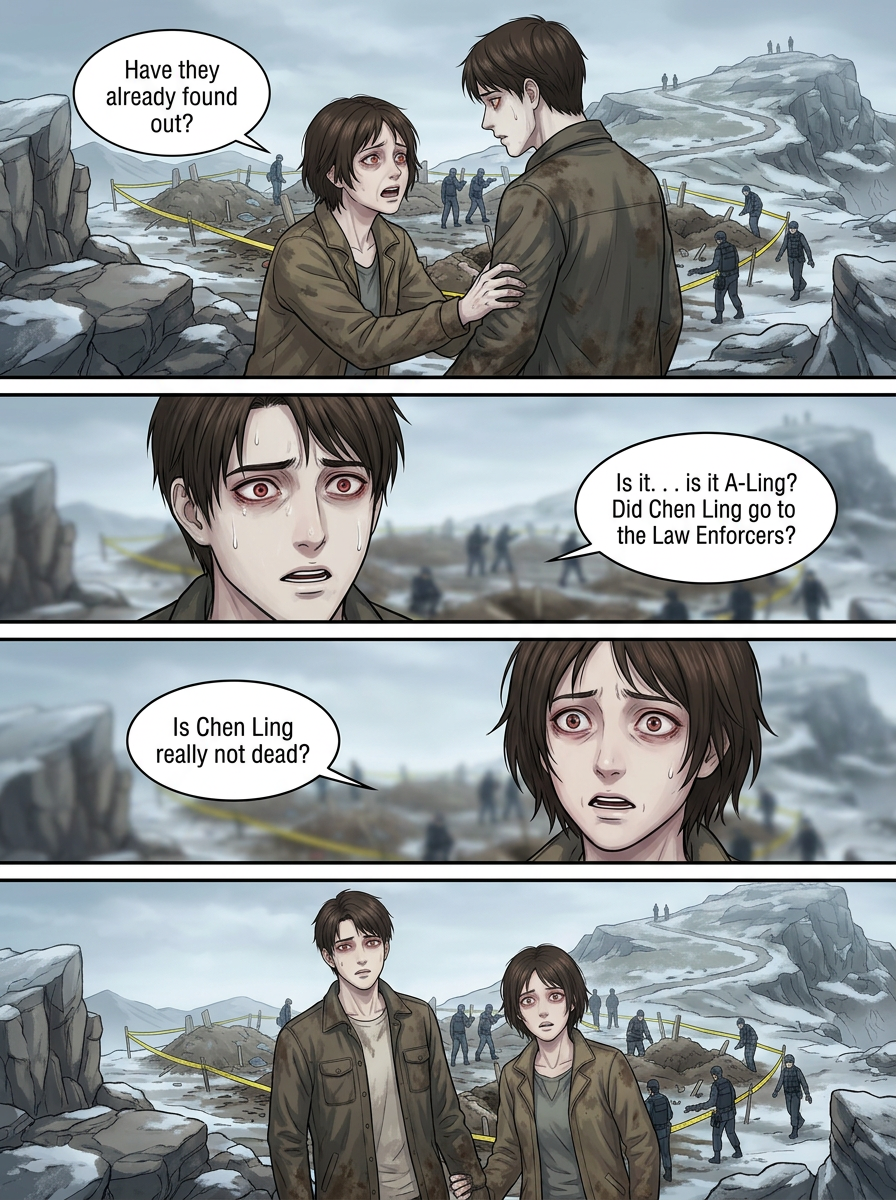 I'm Not A Drama God Chapter 3 Page 10 - AI Generated Manga