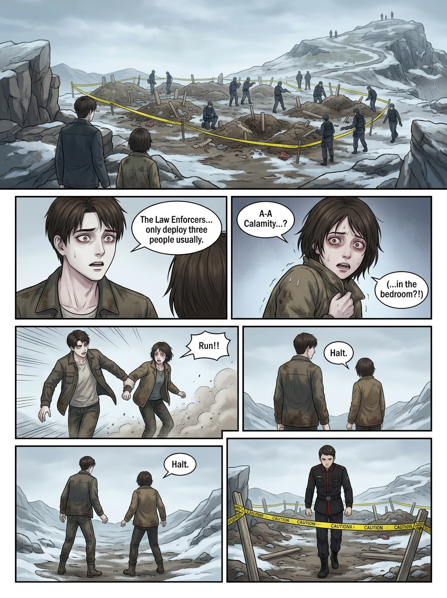 I'm Not A Drama God Chapter 3 Page 11 - AI Generated Manga