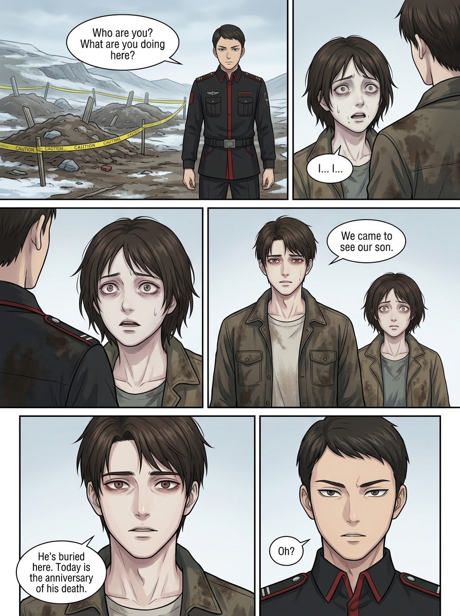 I'm Not A Drama God Chapter 3 Page 12 - AI Generated Manga