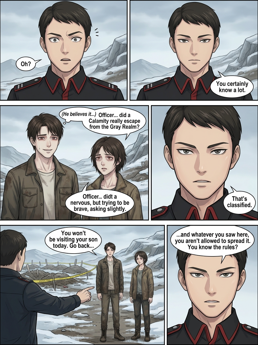 I'm Not A Drama God Chapter 3 Page 14 - AI Generated Manga