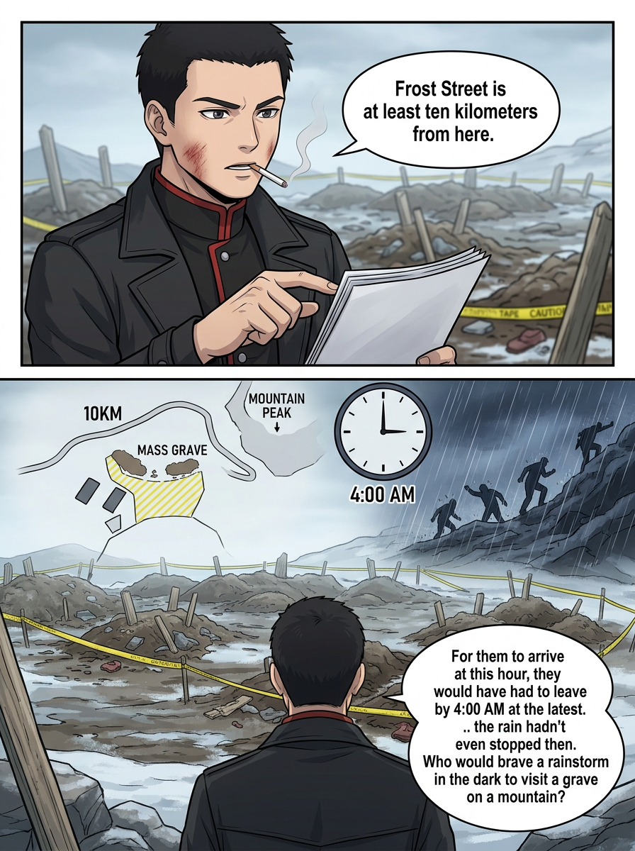 I'm Not A Drama God Chapter 3 Page 19 - AI Generated Manga