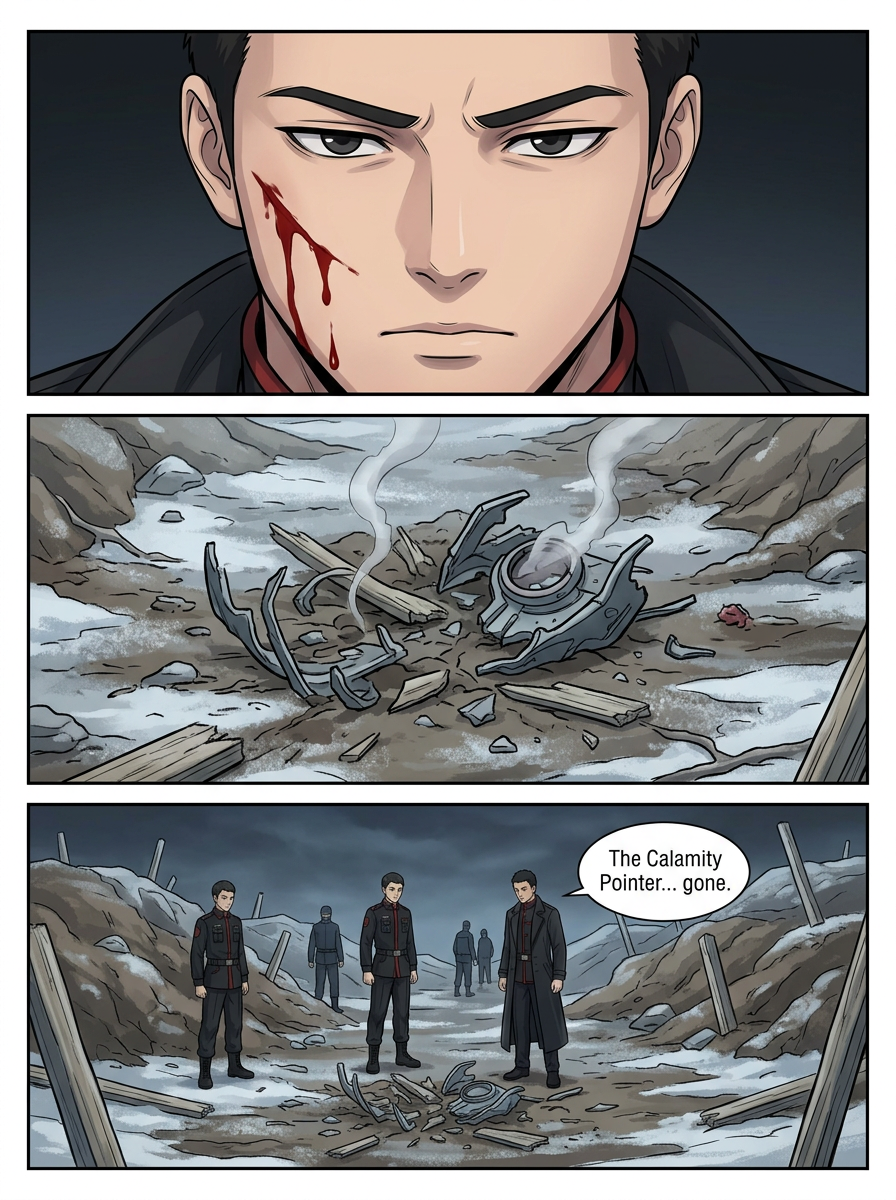 I'm Not A Drama God Chapter 3 Page 32 - AI Generated Manga