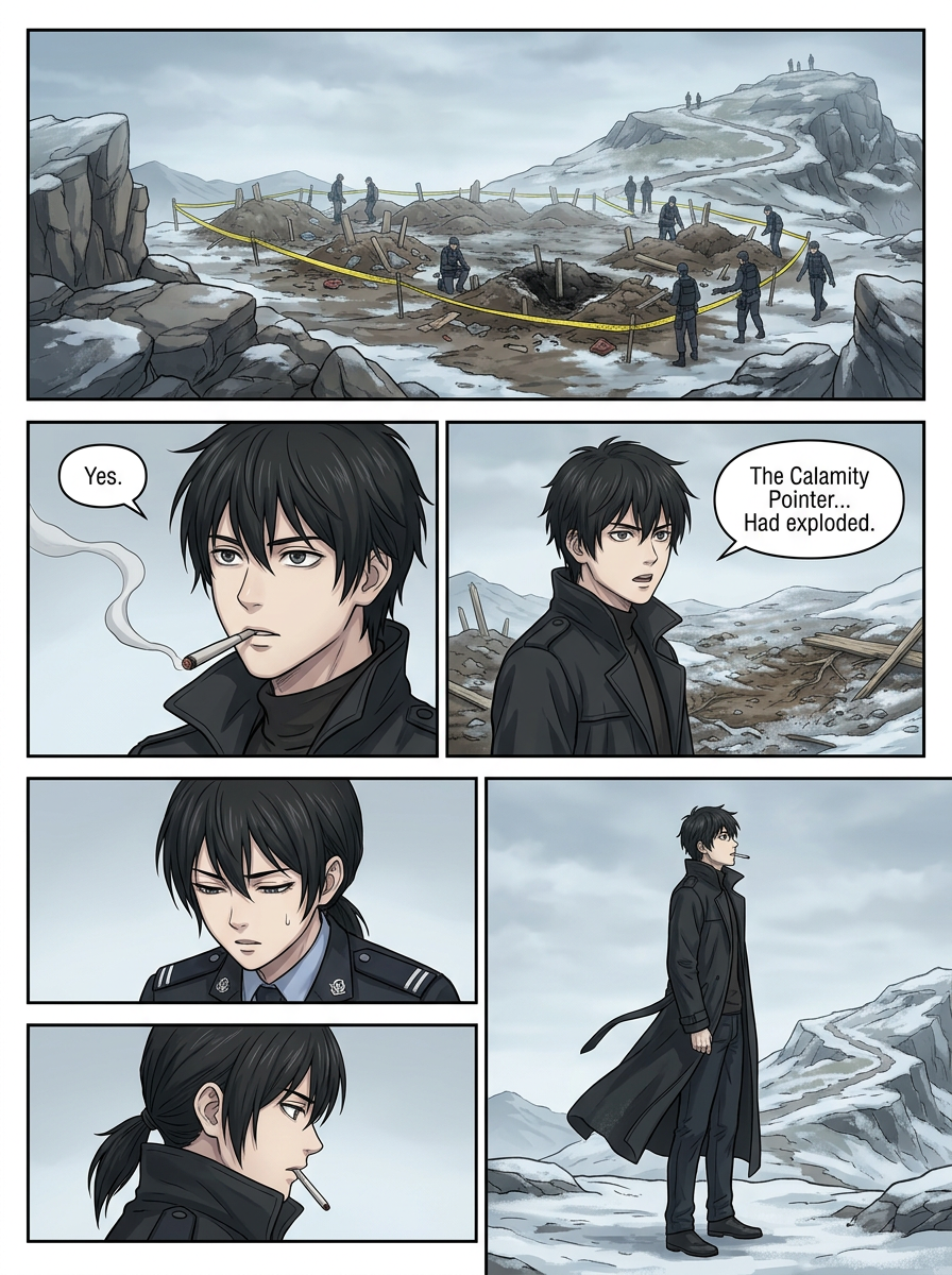 I'm Not A Drama God Chapter 3 Page 34 - AI Generated Manga
