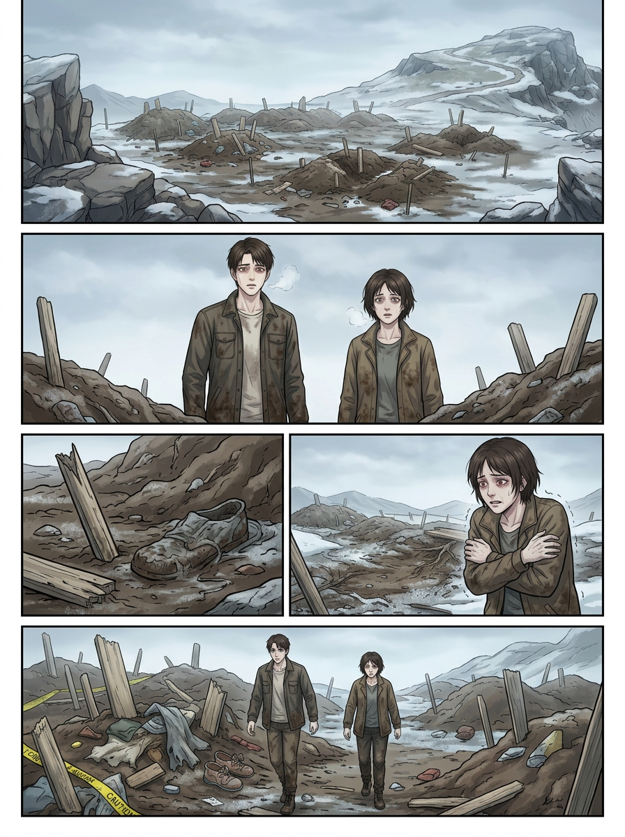 I'm Not A Drama God Chapter 3 Page 8 - AI Generated Manga