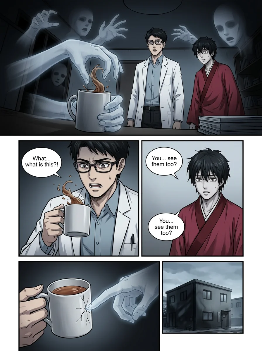 I'm Not A Drama God Chapter 4 Page 16 - AI Generated Manga