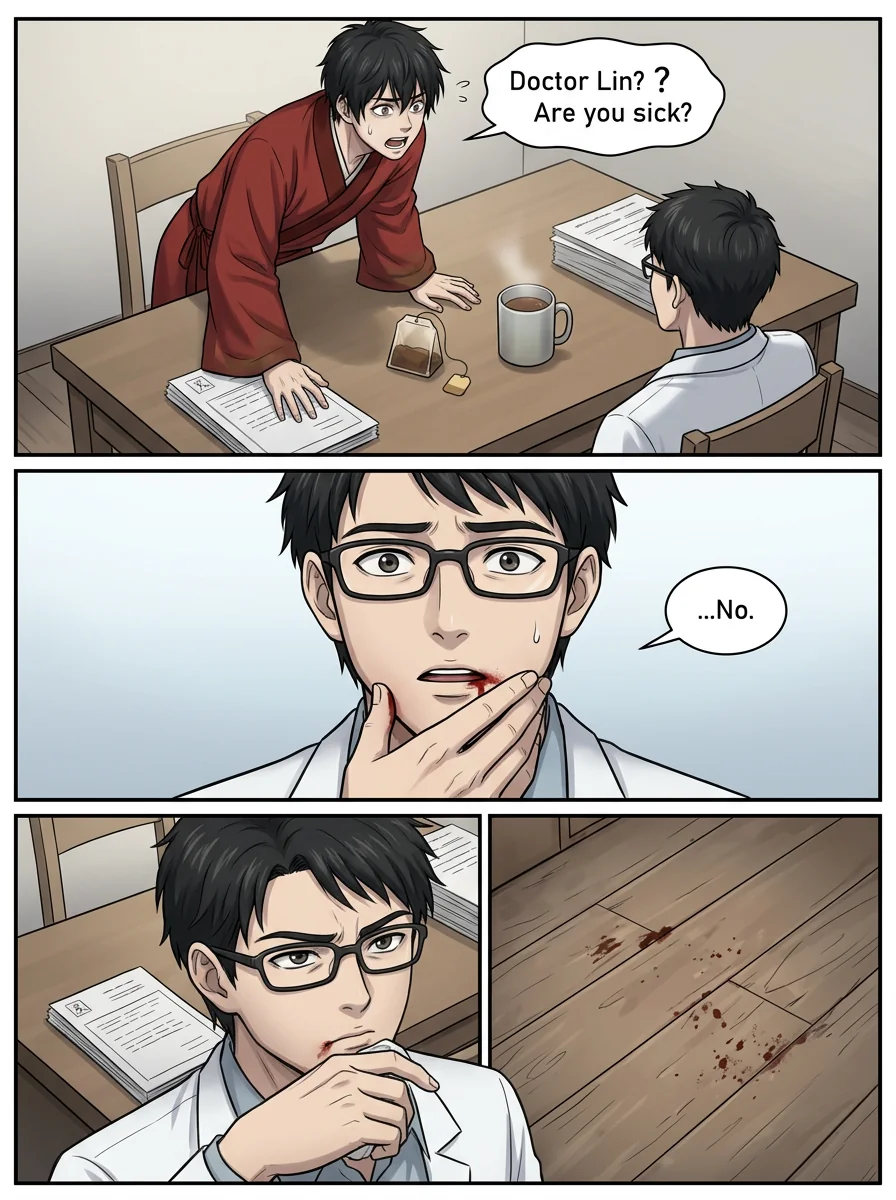 I'm Not A Drama God Chapter 4 Page 21 - AI Generated Manga