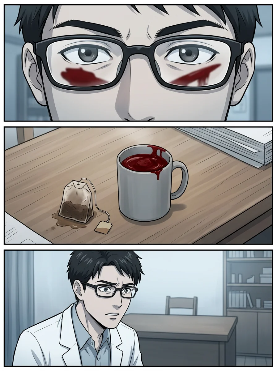 I'm Not A Drama God Chapter 4 Page 22 - AI Generated Manga