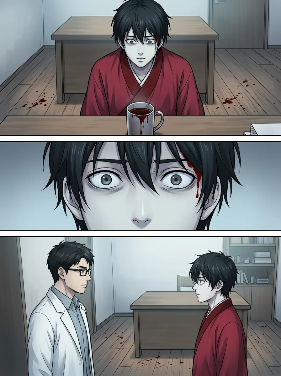 I'm Not A Drama God Chapter 4 Page 24 - AI Generated Manga
