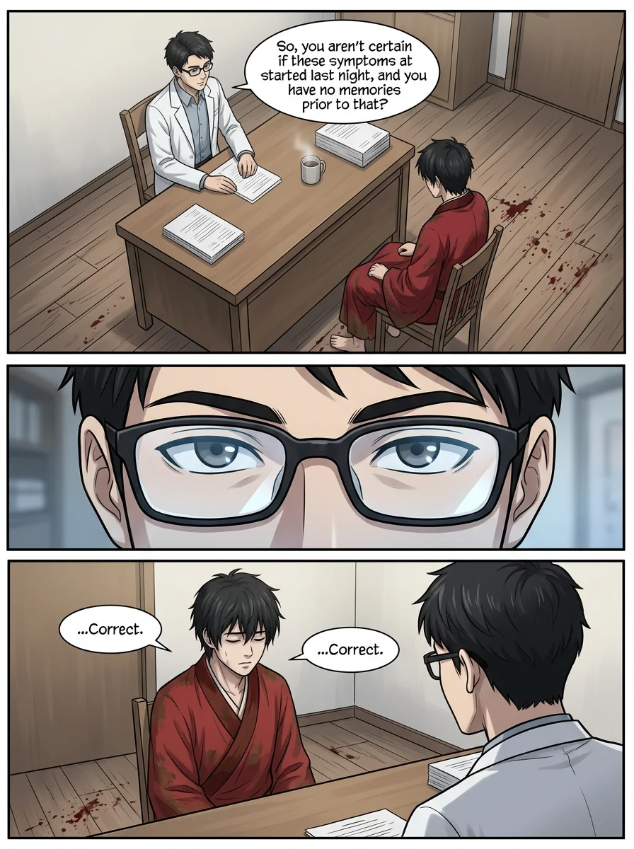 I'm Not A Drama God Chapter 4 Page 29 - AI Generated Manga