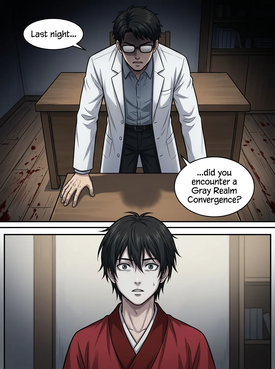 I'm Not A Drama God Chapter 4 Page 32 - AI Generated Manga
