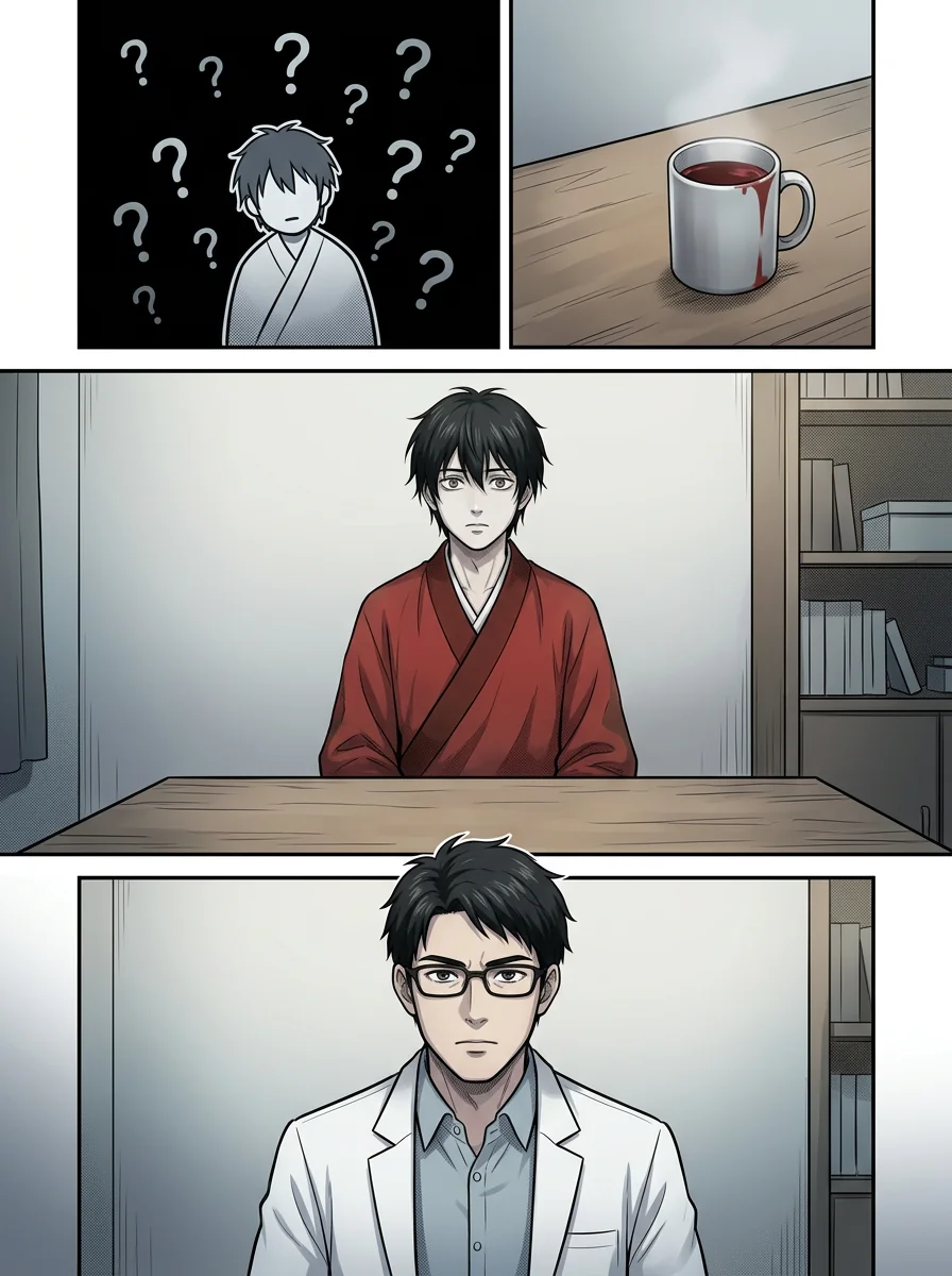 I'm Not A Drama God Chapter 4 Page 33 - AI Generated Manga