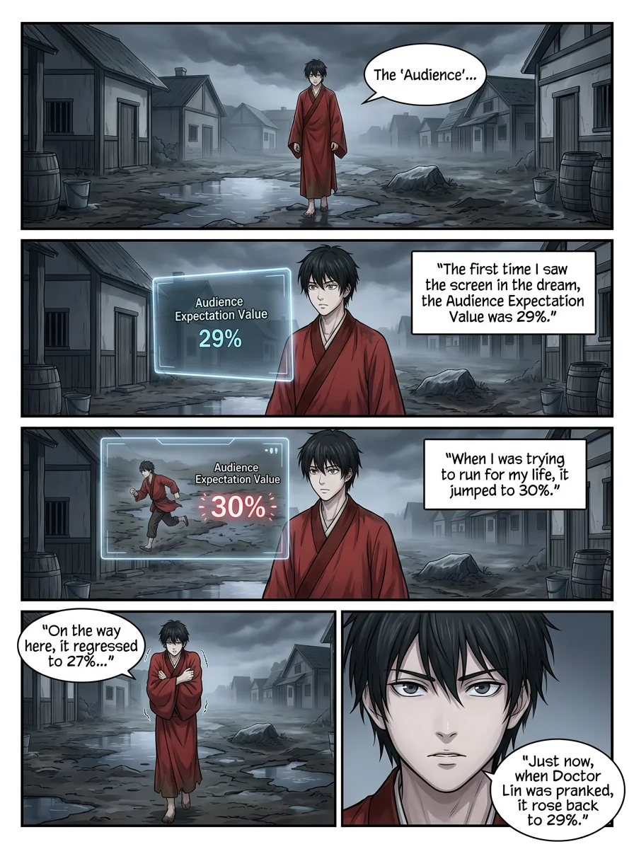 I'm Not A Drama God Chapter 5 Page 9 - AI Generated Manga