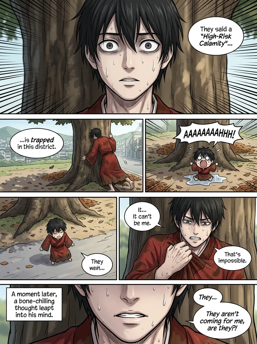 I'm Not A Drama God Chapter 7 Page 11 - AI Generated Manga