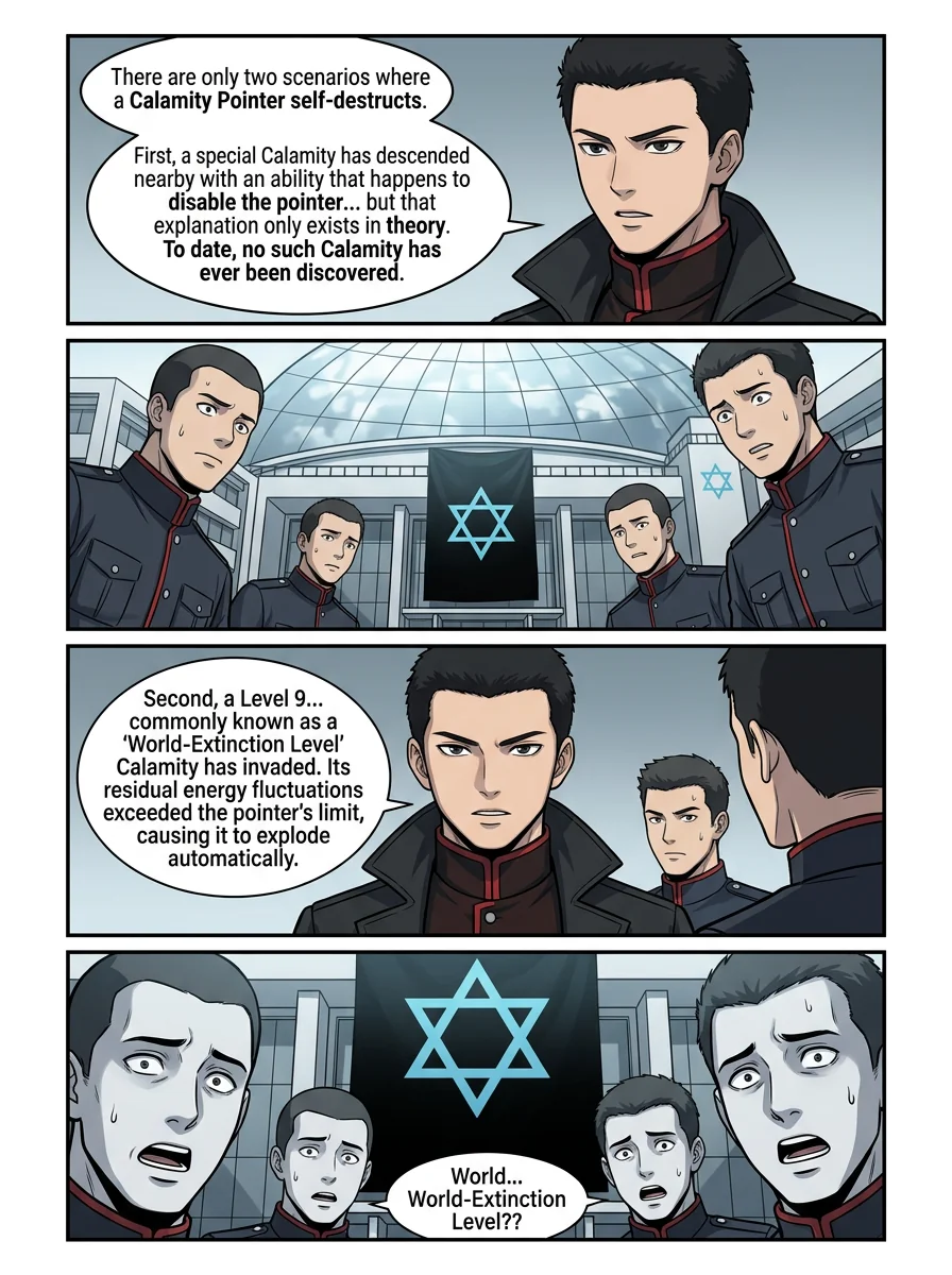 I'm Not A Drama God Chapter 7 Page 14 - AI Generated Manga