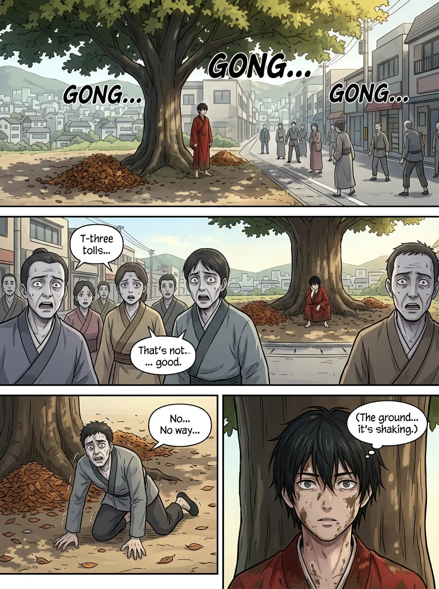 I'm Not A Drama God Chapter 7 Page 4 - AI Generated Manga