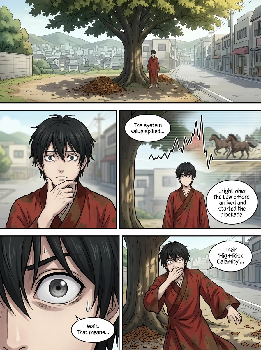 I'm Not A Drama God Chapter 7 Page 9 - AI Generated Manga